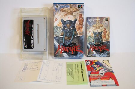 SFC / SNES Game Boxed