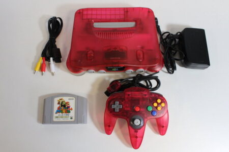 N64 Console & Game(s) Bundle