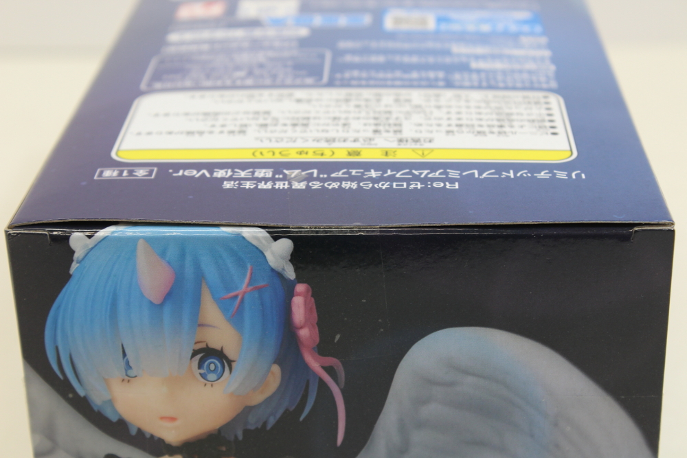 Re:Zero Rem DATENSHI Ver LPM Starting Life in Another World (New Sealed)