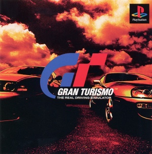 Gran Turismo review.