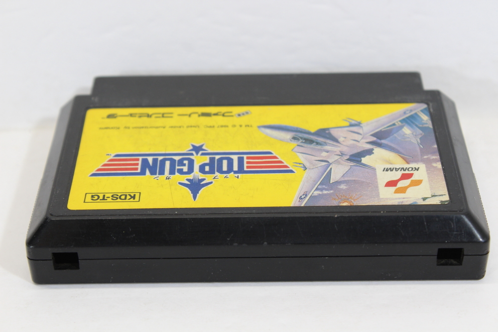 Top Gun FC (B) – Retro Games Japan