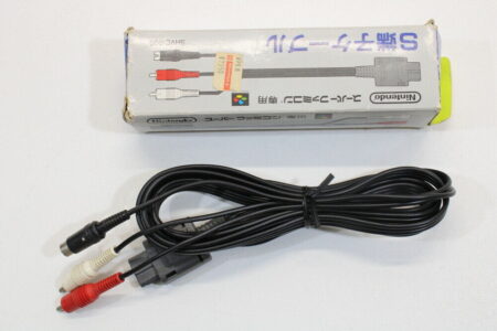 SFC / SNES Cables & Tools