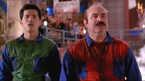 Super Mario Bros. The 1993 Movie