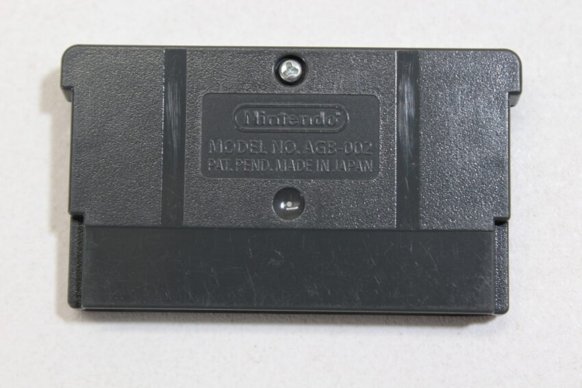 Shikakui Atama wo Marukusuru Kanji Keisan GBA (B)