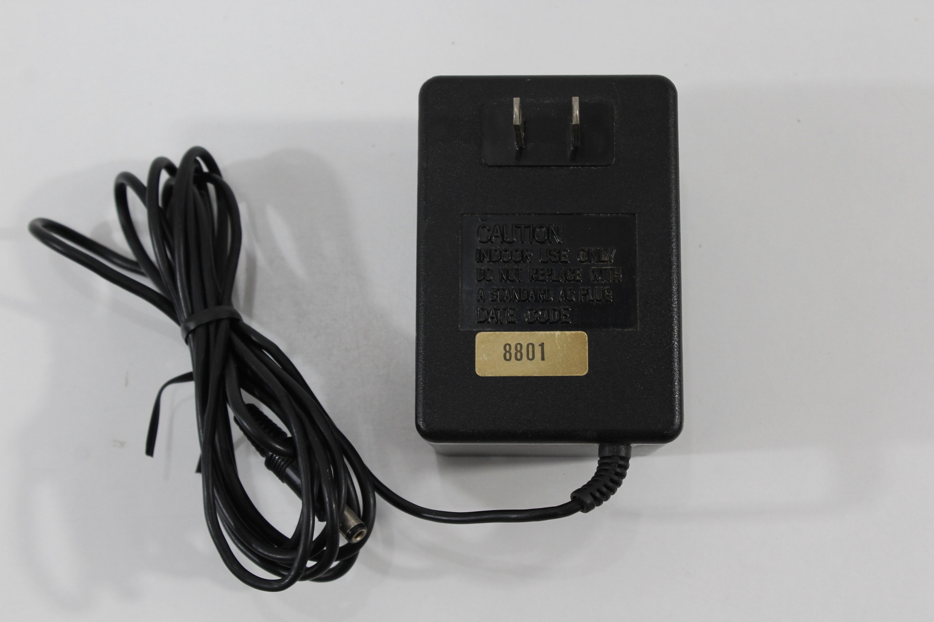 Official NEC Power AC Adapter for PC Engine Turbografx 16 PAD-106 (B)