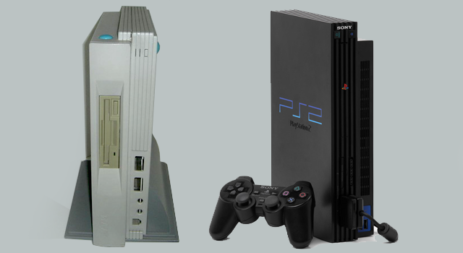 The PlayStation 2 Design was Based on an Unreleased Atari Computer