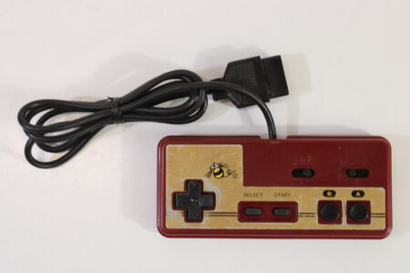 Hudson Soft HC62-4 Turbo Controller (B) Nintendo Famicom FC