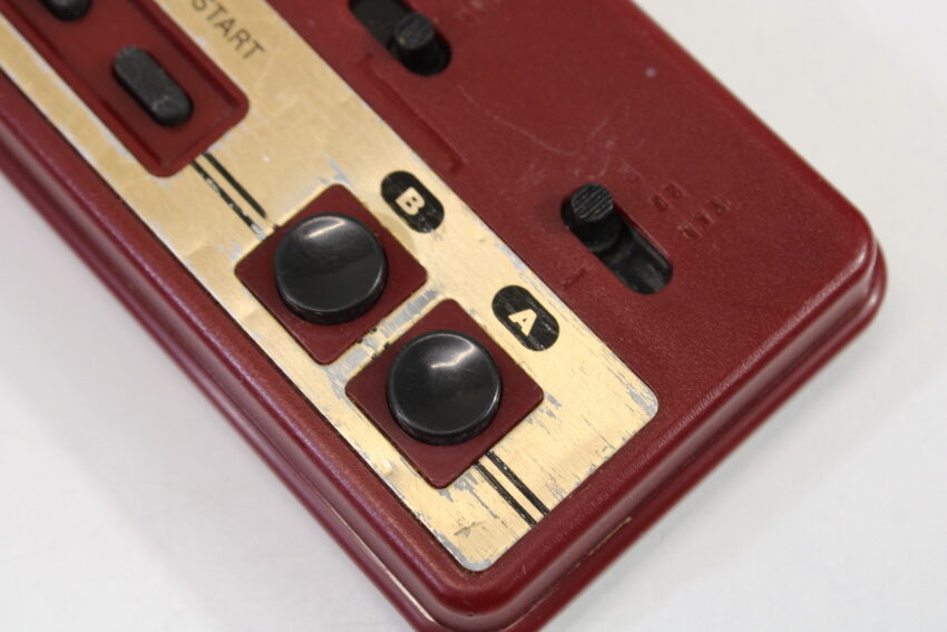 Hudson Soft HC62-4 Turbo Controller (B) Nintendo Famicom FC