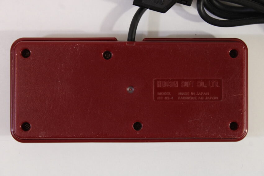 Hudson Soft HC62-4 Turbo Controller (B) Nintendo Famicom FC