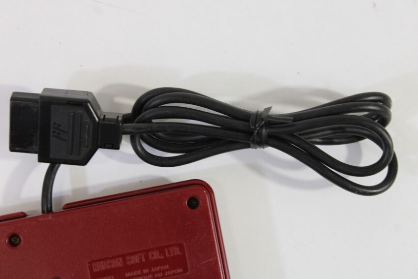 Hudson Soft HC62-4 Turbo Controller (B) Nintendo Famicom FC