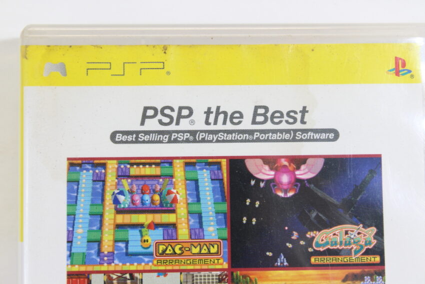 Namco Museum the Best (B) SONY PlayStation Portable PSP