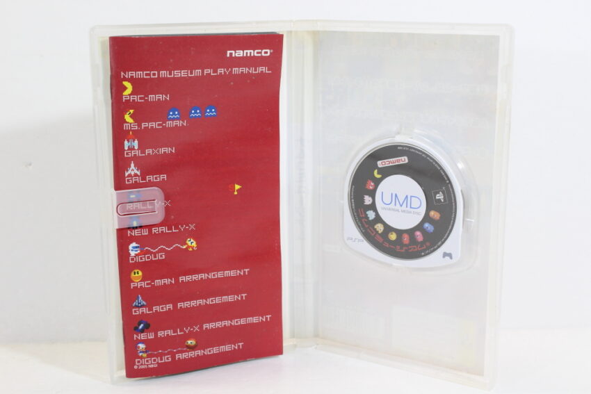 Namco Museum the Best (B) SONY PlayStation Portable PSP