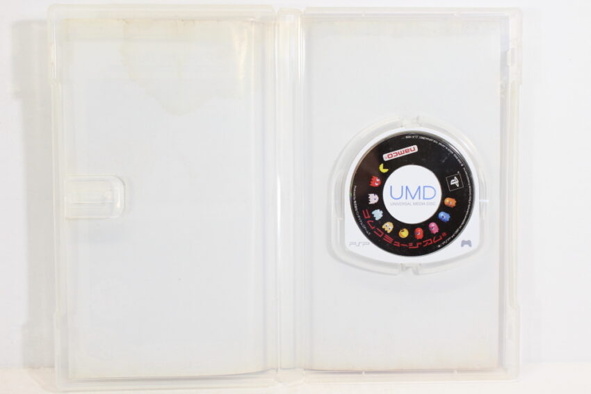 Namco Museum the Best (B) SONY PlayStation Portable PSP