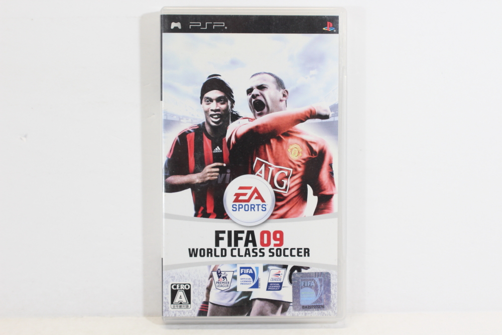  FIFA Soccer 09 - Sony PSP : Video Games