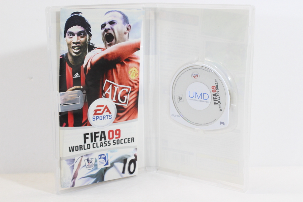  FIFA Soccer 09 - Sony PSP : Video Games