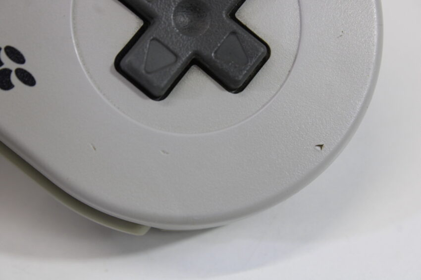 Official Nintendo Super Famicom Controller Discolored OEM SFC SNES (C)