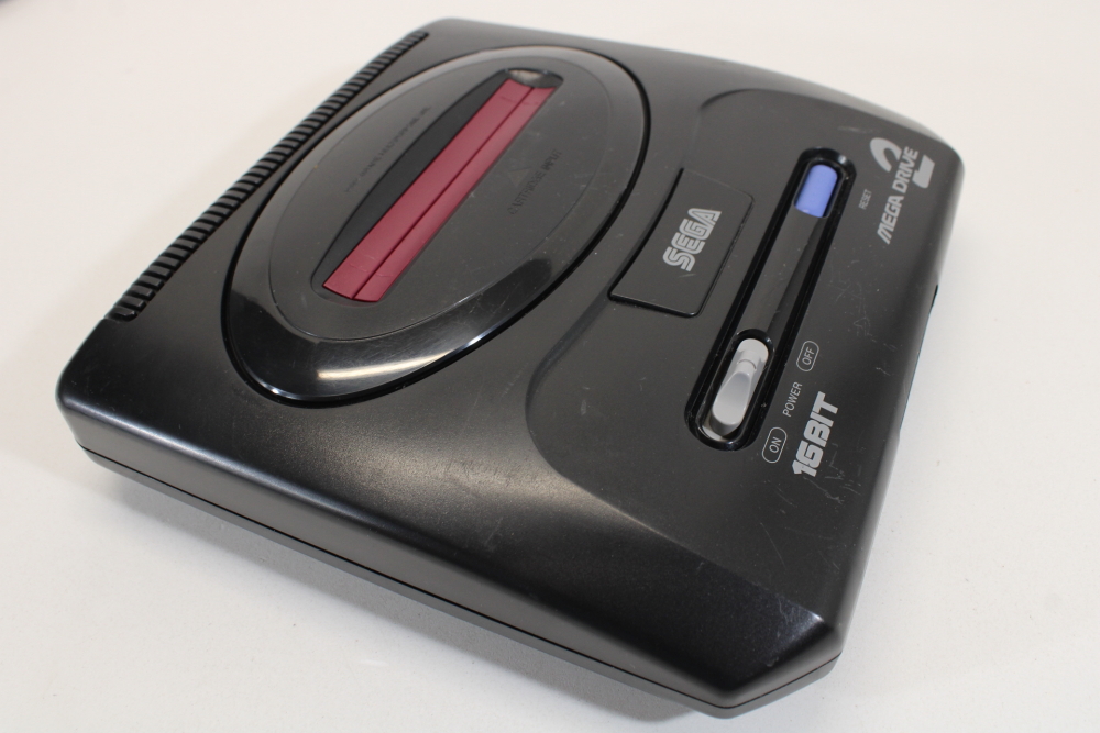Sega Mega Drive Mini 2 Console Controller over 50 Game titles MDHD