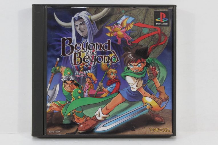 Beyond the Beyond (B) PS1 – Retro Games Japan