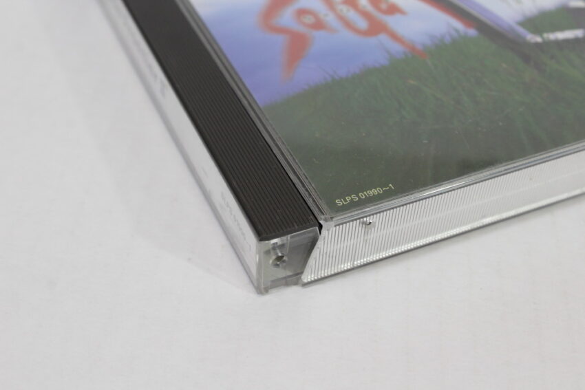 SaGa Frontier II 2 (B) SONY PlayStation 1 PS1