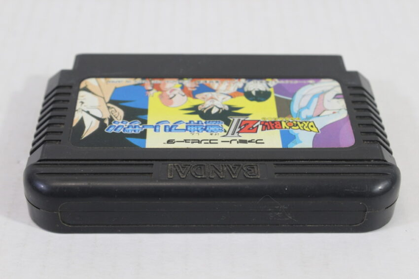Dragon Ball Z II 2 Gekishin Freeza FC (B)
