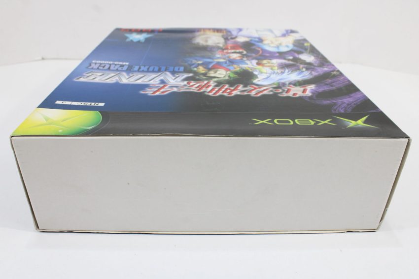 Shin Megami Tensei Nine 9 Deluxe Pack XBOX (B)