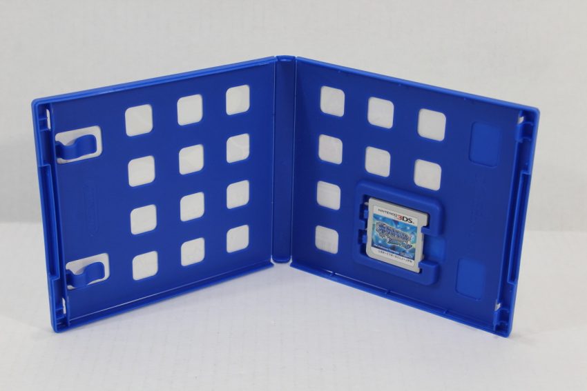 Pokemon Alpha Sapphire 3DS (B)