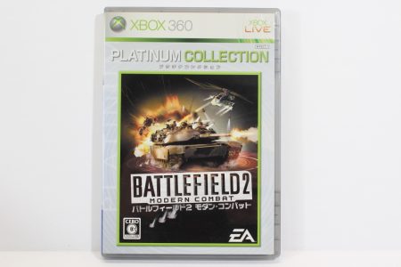  Battlefield 2 Modern Combat - Xbox 360 : Video Games