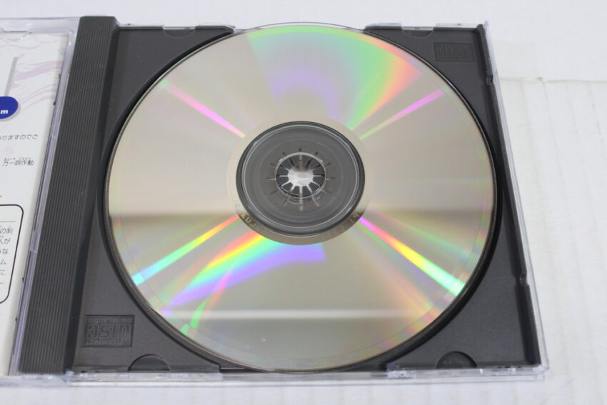 Can Can Bunny Premiere 2 CIB (C Water Damage) SEGA Saturn SS