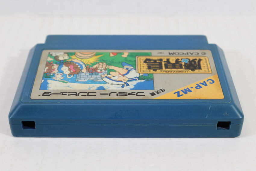 Higemaru Makaijima (B) Nintendo Famicom FC