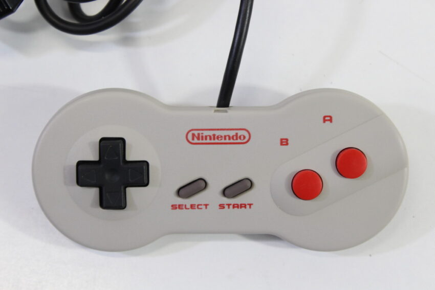 Famicom Dogbone Controller HVC-102 (B) Nintendo Famicom FC NES
