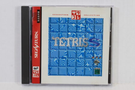 TETRIS S Saturn Collection (B) SEGA Saturn SS