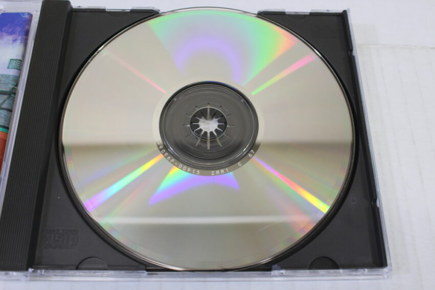 DecAthlete CIB (B) SEGA Saturn SS
