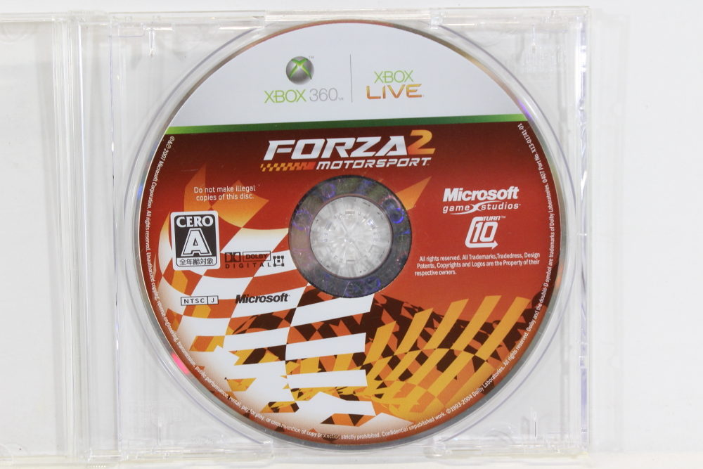 Forza Horizon 2 Xbox 360 New Microsoft Japan