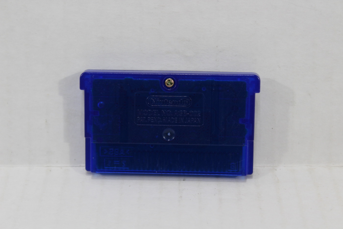 Pokemon Sapphire Boxed New Battery GBA (B) – Retro Games Japan