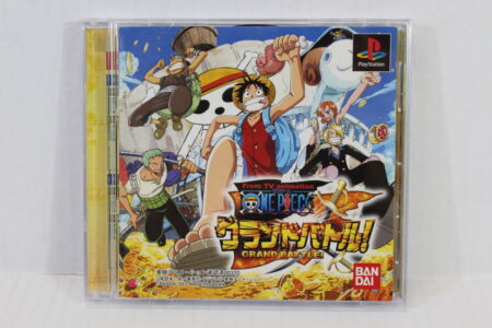 One Piece Grand Battle! (B) SONY PlayStation 1 PS1