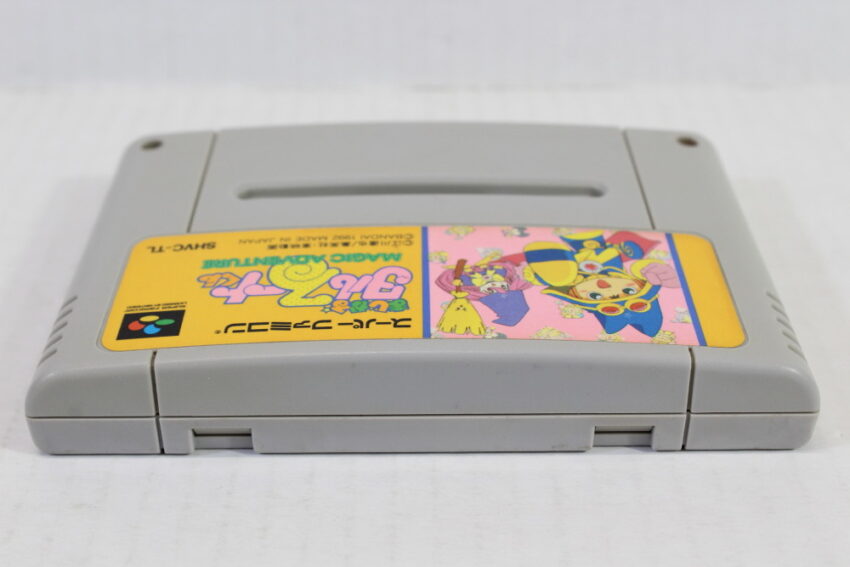 Magical Taruruto Kun Magic Adventure (B) Nintendo Super Famicom SFC