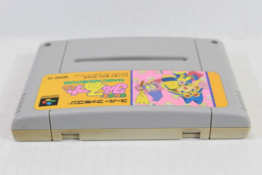 Magical Taruruto Kun Magic Adventure (C) Nintendo Super Famicom SFC
