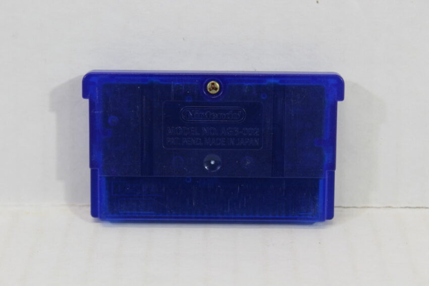 Pokemon Sapphire New Battery GBA (B)