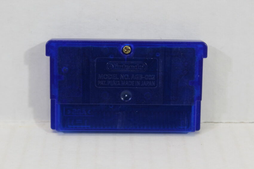 Pokemon Sapphire New Battery GBA (B)