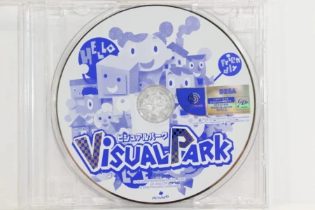 Visual Park Disc Only DC (B)