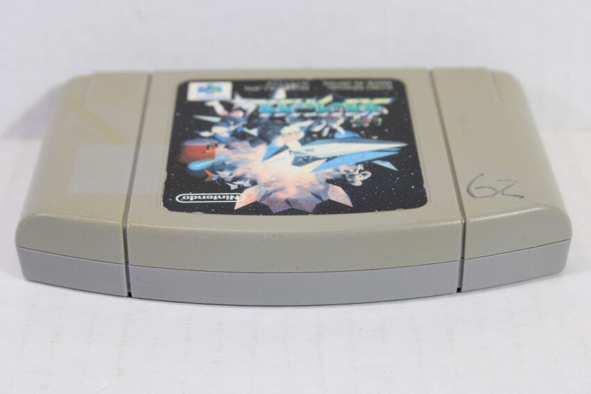 Starfox Star Fox 64 N64 (C)