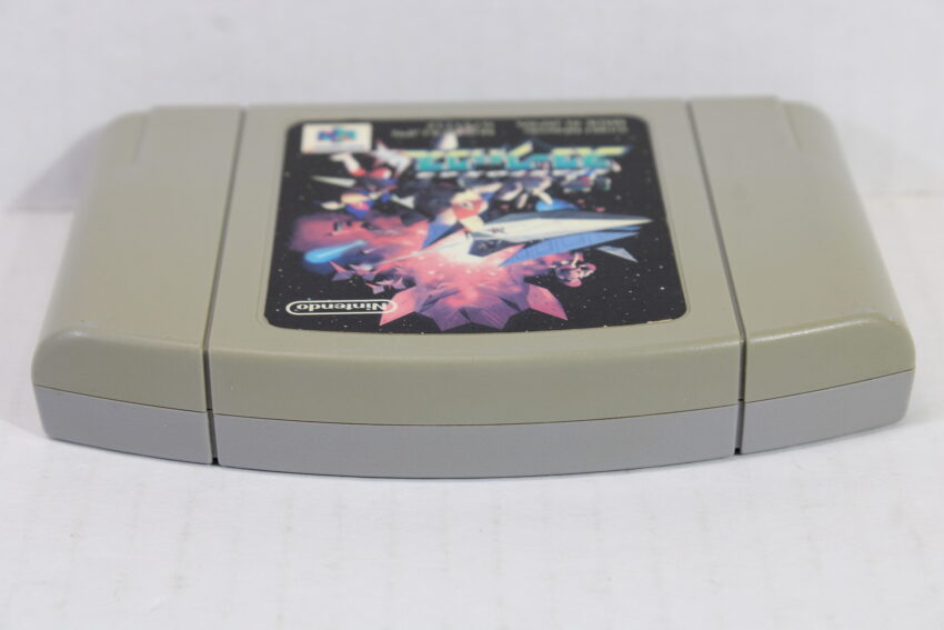 Starfox Star Fox 64 N64 (C)