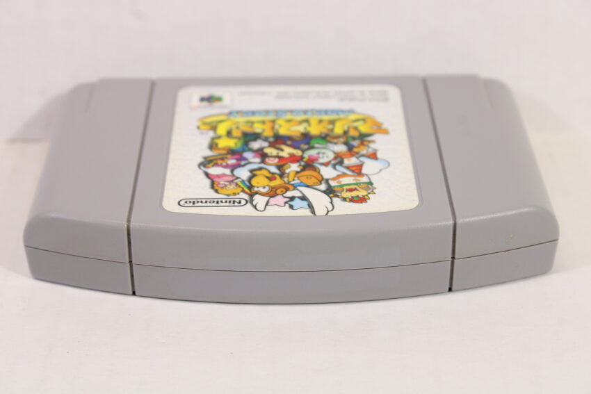 Mario Story Paper Mario (B) Nintendo 64 N64