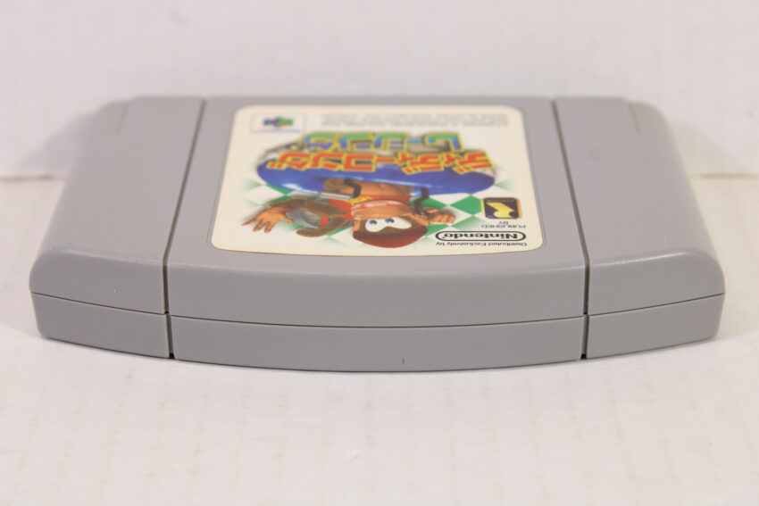 Diddy Kong Racing N64 (B)