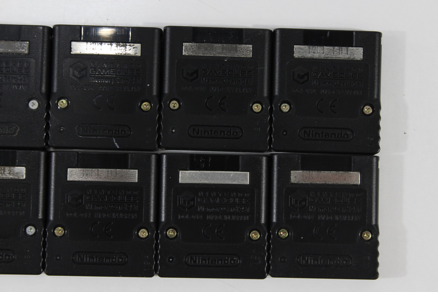 GameCube 251 Memory Card