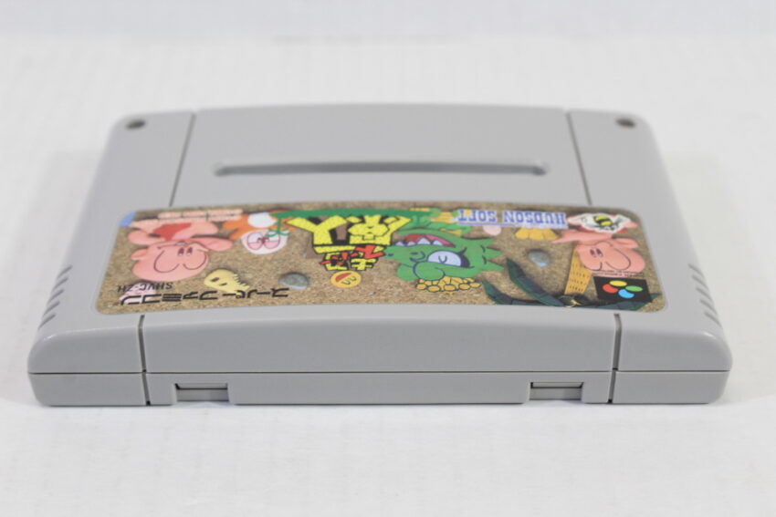 Super Genjin / Bonk's Adventure (B) Nintendo Super Famicom SFC