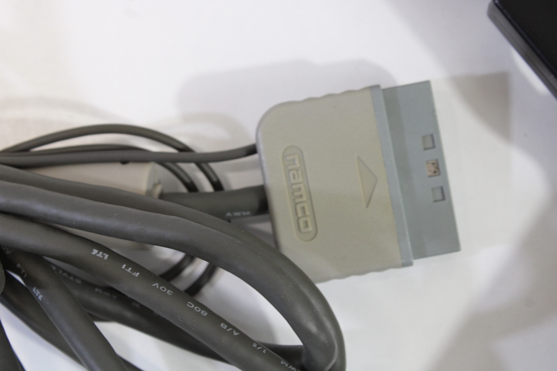 Namco NPC-103 GunCon Light Gun Controller Playstation PS1 / 1 PS2 / 2 (B)