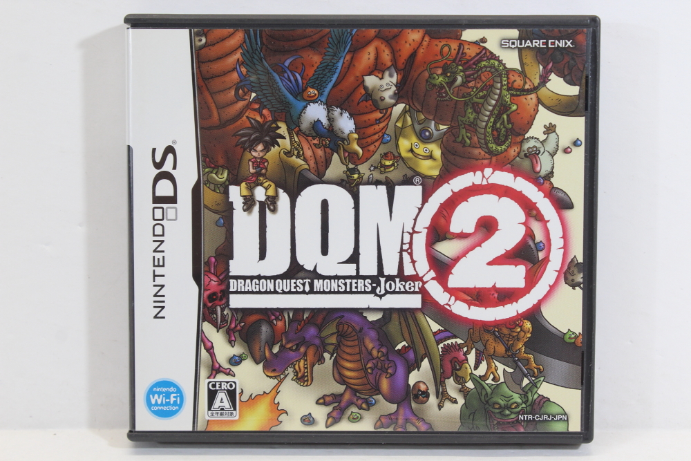 Dragon Quest Monsters: Joker 2, Nintendo DS, Games