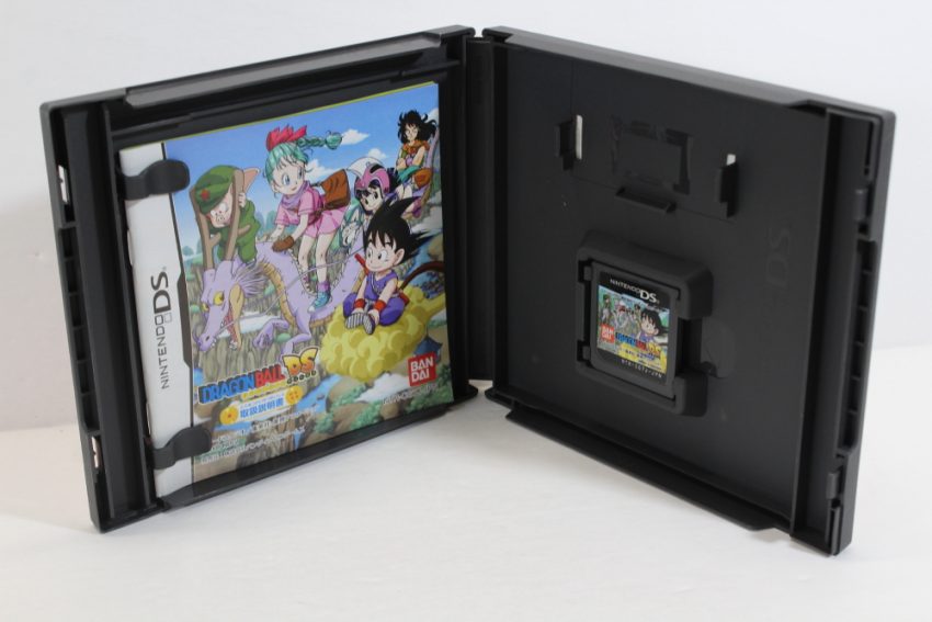 Dragon Ball Origins DS (B)