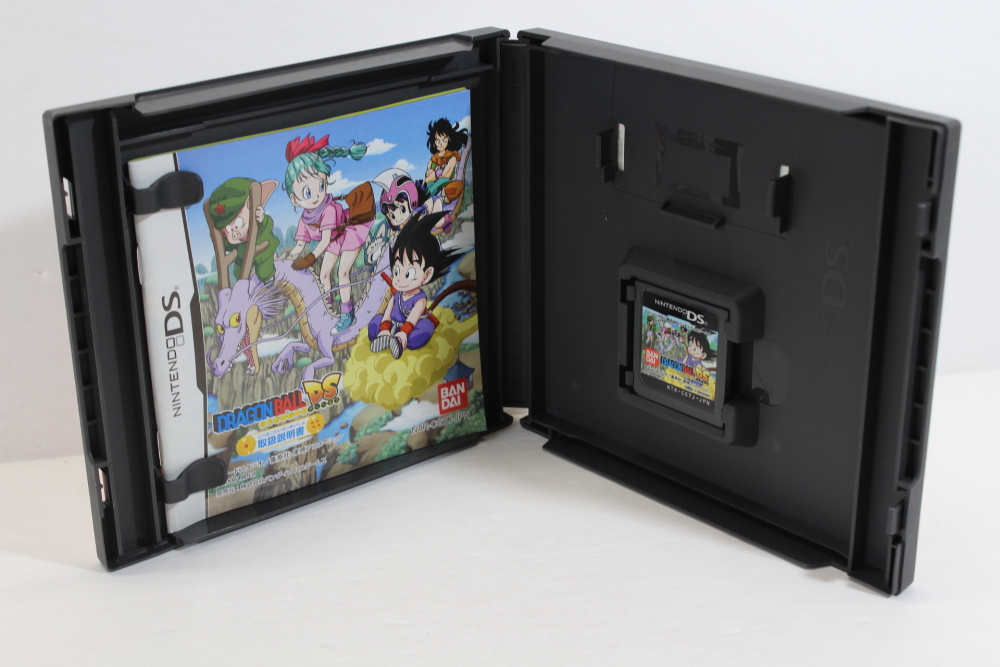 Dragon Ball DS for Nintendo DS